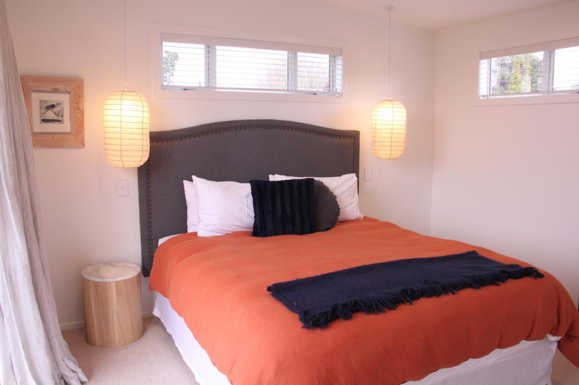 Sublime Nooks Hotel Havelock North Bagian luar foto